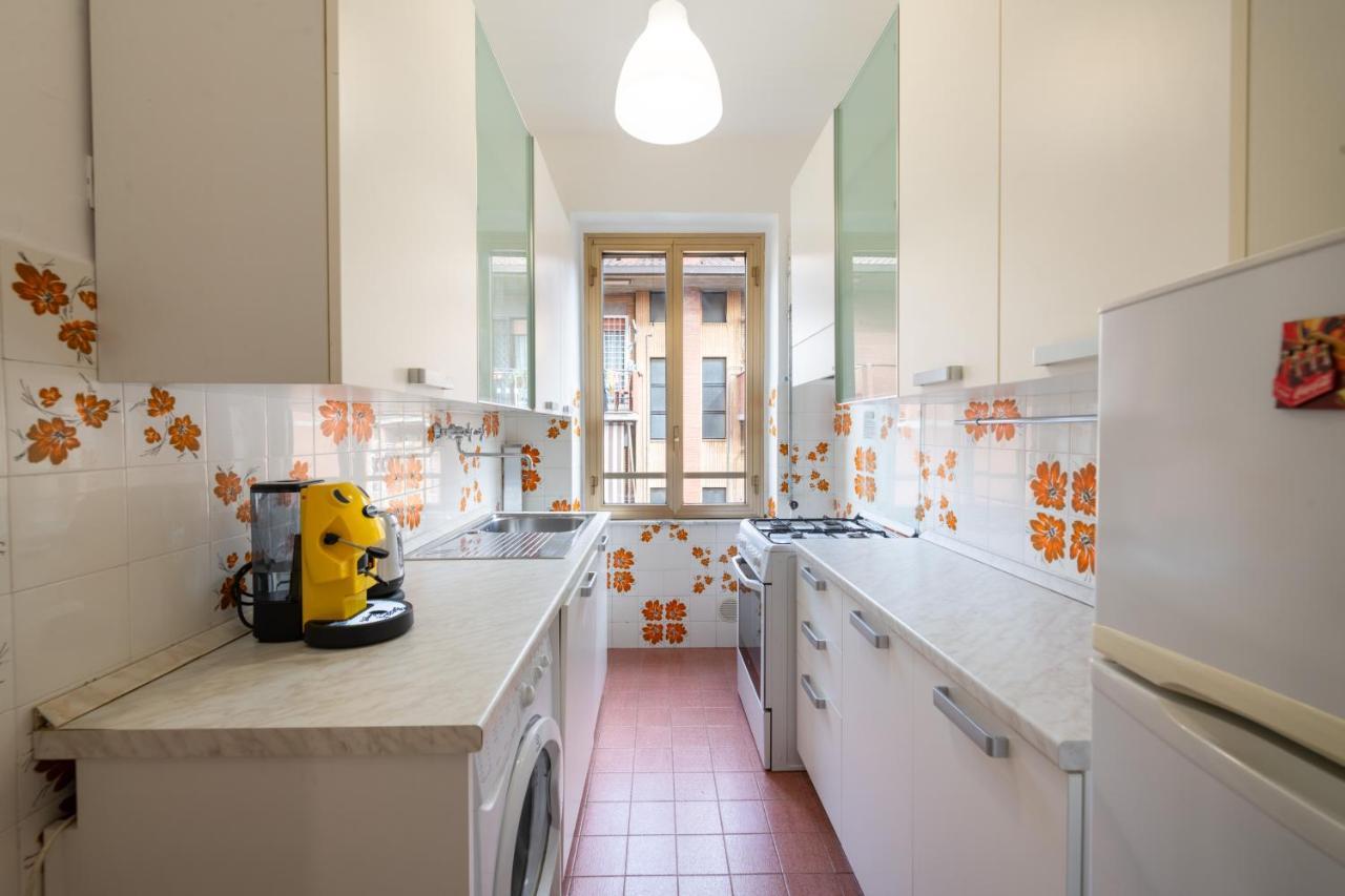 Casa Di Marianna E Vittorio Al Gemelli Apartment Rome Luaran gambar