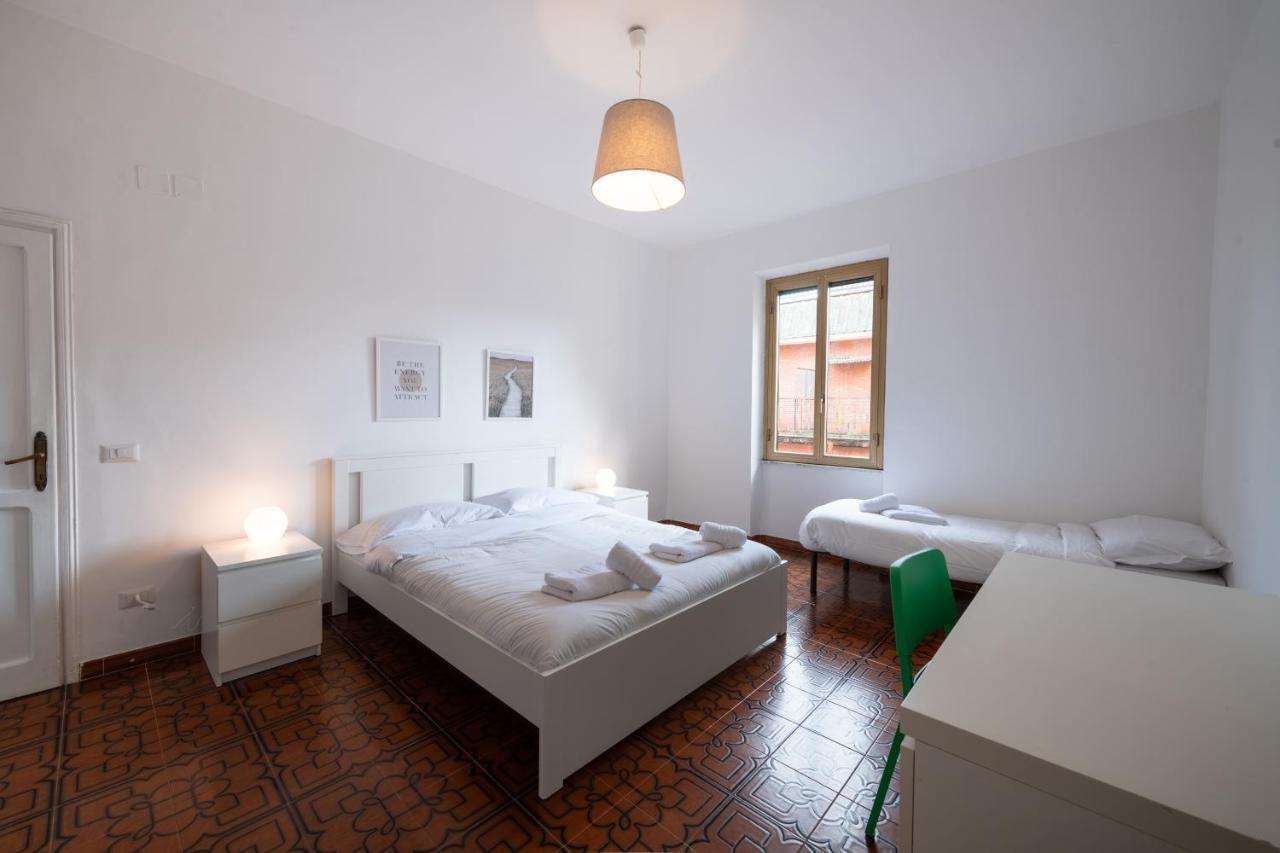 Casa Di Marianna E Vittorio Al Gemelli Apartment Rome Luaran gambar