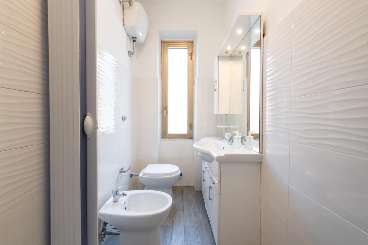 Casa Di Marianna E Vittorio Al Gemelli Apartment Rome Luaran gambar